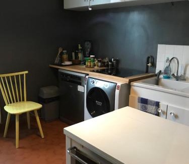 Les Lilas Apartment | Appartement charmant à 5 minutes du métro