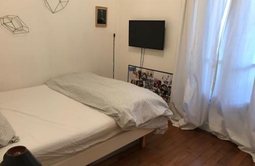 Les Lilas Apartment | Appartement charmant à 5 minutes du métro
