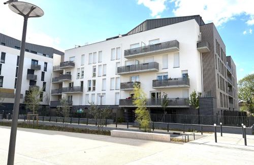 Val de Brie Apartment | Appartement Charmant et Moderne, à Créteil