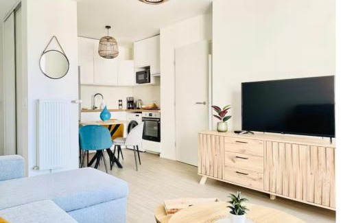Val de Brie Apartment | Appartement Charmant et Moderne, à Créteil