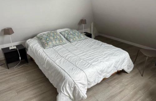 Etel Apartment | Appartement charme avec vue mer, proche plages et commerces - FR-1-479-220