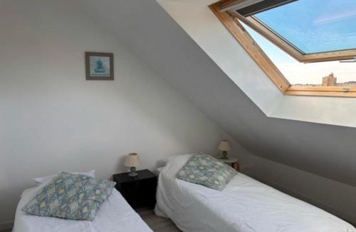 Etel Apartment | Appartement charme avec vue mer, proche plages et commerces - FR-1-479-220