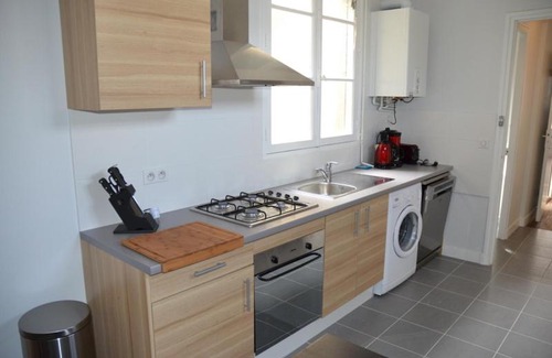 Courtoisville-Sillon-Moka Apartment | Appartement Chaussee du Sillon