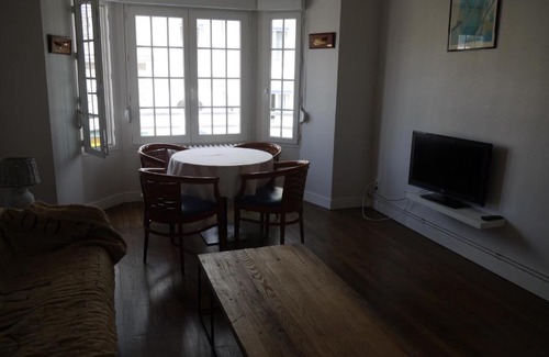 Courtoisville-Sillon-Moka Apartment | Appartement Chaussee du Sillon