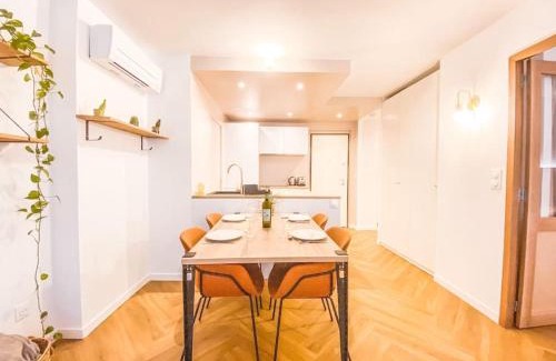 Saint-Victor Apartment | Appartement climatisé Vieux Port, rénové et cosy