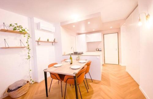 Saint-Victor Apartment | Appartement climatisé Vieux Port, rénové et cosy
