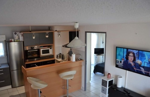 Le Croisic Apartment | Appartement Coeur de Ville 2ch