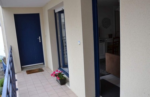 Le Croisic Apartment | Appartement Coeur de Ville 2ch