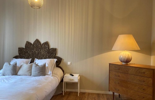 Sains-Richaumont Apartment | Appartement Complet Rez-de-chaussée