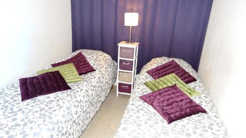 Theoule-sur-Mer Apartment | Appartement confortable à Théoule-sur-Mer, 30 m², vue mer.