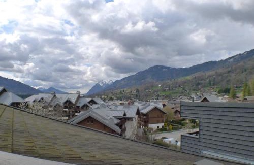 Samoens Apartment | Appartement confort & lumineux avec balcons, animaux admis et parking couvert - FR-1-629-126