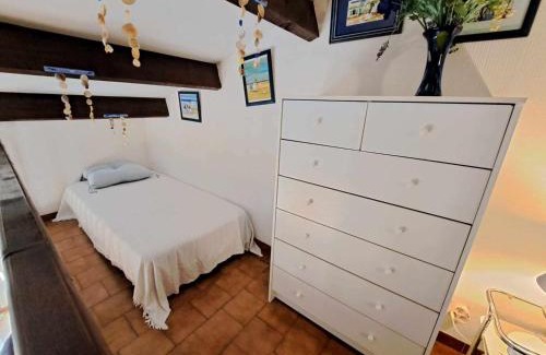 Marseillan Plage Apartment | Appartement Confortable Pour 6 Avec Terrasse et Accès Direct Plage à Marseillan - FR-1-326-819