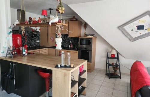 Quartier Saint-Leon Apartment | Appartement cosy à 5mn du Parc des Expositions