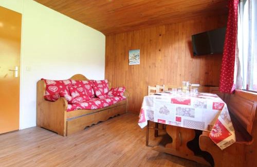 Lanslevillard Apartment | Appartement cosy 4 pers. avec balcon, WiFi et draps fournis - FR-1-508-173