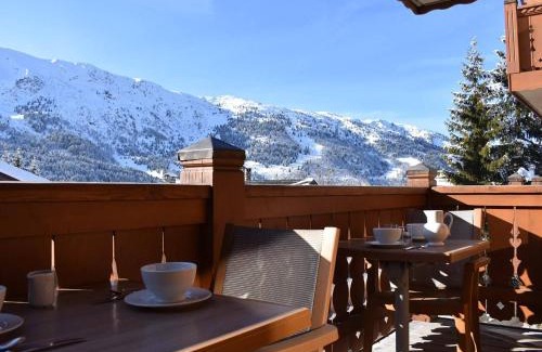 Meribel Apartment | Appartement cosy 4 pièces avec linge inclus, pour 6 personnes à Méribel, proche des remontées mécaniques - FR-1-180-621