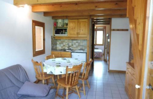 Crest-Voland Apartment | Appartement cosy 6 pers à 300m des pistes avec garage et mezzanine - Crest-Voland - FR-1-595-80