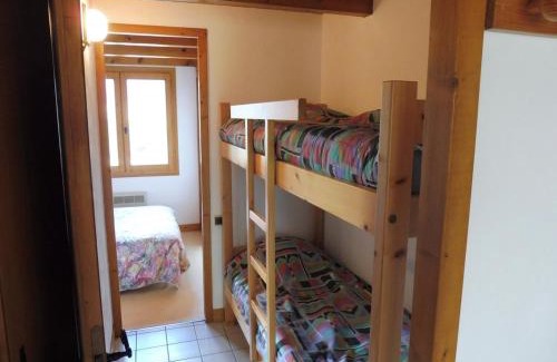 Crest-Voland Apartment | Appartement cosy 6 pers à 300m des pistes avec garage et mezzanine - Crest-Voland - FR-1-595-80