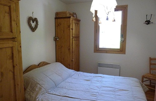 Beaufort Apartment | Appartement cosy, 6 personnes, 2 chambres - ISALINE04