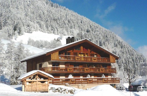 Beaufort Apartment | Appartement cosy, 6 personnes, 2 chambres - ISALINE04