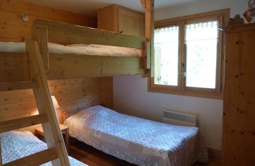 Beaufort Apartment | Appartement cosy, 6 personnes, 2 chambres - ISALINE04
