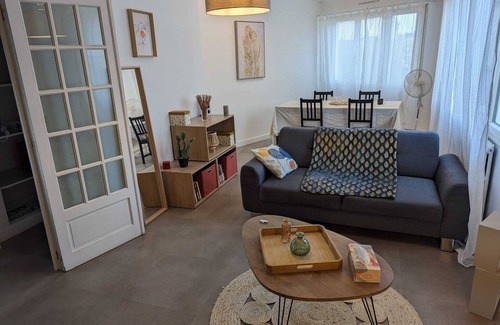 Angers Apartment | Appartement Cosy Angers