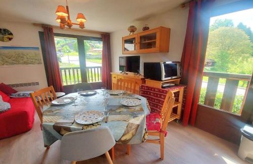 Morillon Apartment | Appartement cosy au centre de Morillon, idéal pour 5 personnes proche télécabine - FR-1-624-104