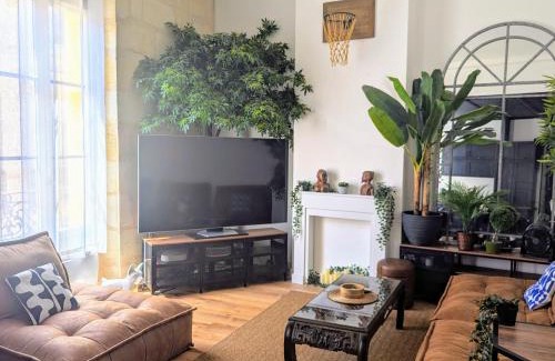 Hotel de Ville - Quinconces Apartment | Appartement cosy au coeur du centre historique de Bordeaux