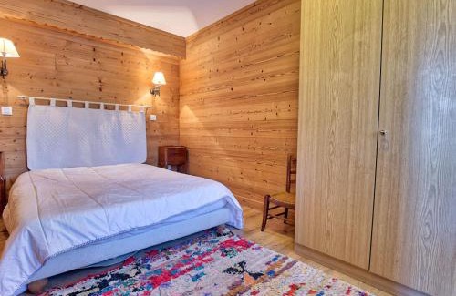 Crest-Voland Apartment | Appartement cosy au pied des pistes de Crest-Voland, proche centre village - FR-1-505-175