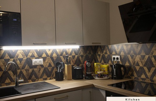 Chessy Apartment | Appartement Cosy aux Portes de Disney - 6 Pers