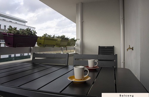 Chessy Apartment | Appartement Cosy aux Portes de Disney - 6 Pers