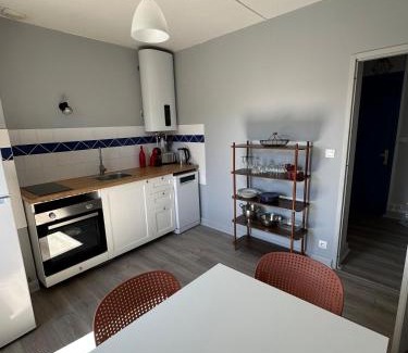 Saint-Nabord Apartment | Appartement cosy avec vue sur les montagnes