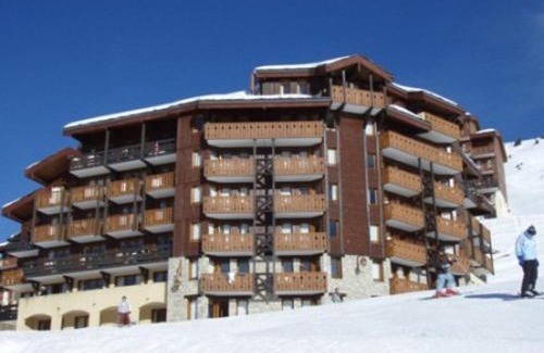 Belle Plagne Apartment | Appartement cosy avec accès direct aux pistes, animaux acceptés - Belle Plagne - FR-1-181-982