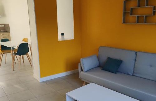Bollee Apartment | Appartement Cosy avec place de parking privée