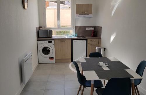 Bollee Apartment | Appartement Cosy avec place de parking privée