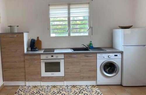 Saint-Francois Apartment | Appartement cosy & calme en Rez de villa