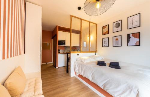 Carry-le-Rouet Apartment | Appartement cosy en bord de mer