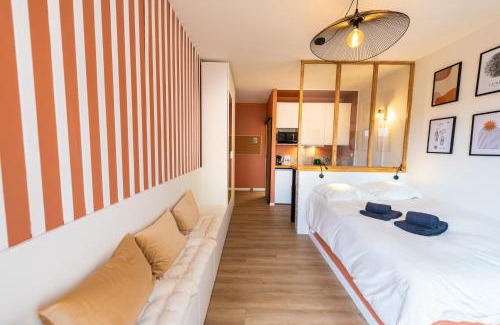 Carry-le-Rouet Apartment | Appartement cosy en bord de mer