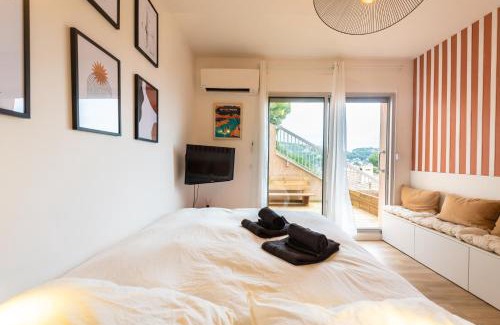 Carry-le-Rouet Apartment | Appartement cosy en bord de mer
