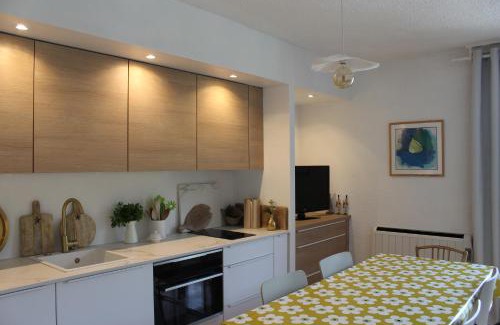 Montclar Apartment | Appartement Cosy et Chaleureux