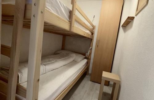 Les Carroz-d'Araches Apartment | Appartement cosy 4-5 pers avec Wi-Fi, parking, proche télécabine et commerces - FR-1-572-81