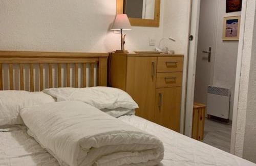 Les Carroz-d'Araches Apartment | Appartement cosy 4-5 pers avec Wi-Fi, parking, proche télécabine et commerces - FR-1-572-81