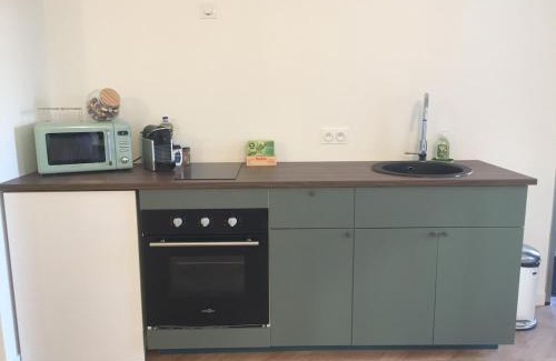 Vallieres Apartment | Appartement cosy - Clermont-Fd - 2 J Girod