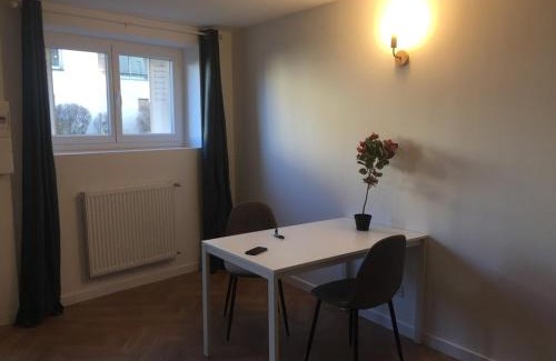 Vallieres Apartment | Appartement cosy - Clermont-Fd - 2 J Girod