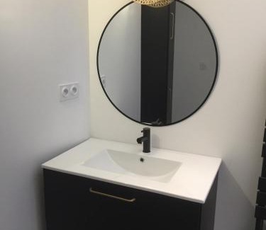 Vallieres Apartment | Appartement cosy - Clermont-Fd - 2 J Girod