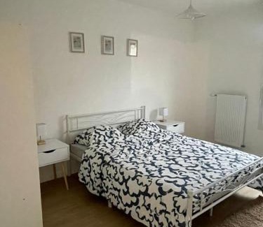 Le Blanc-Mesnil Apartment | Appartement cosy proche de Paris et sa périphérie-Aéroport CDG-BOURGET-Disneyland