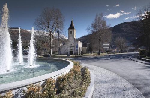 Saint-Lary-Soulan Apartment | Appartement cosy 6 pers, Saint-Lary village, Quartier Thermal, télécabine proche - FR-1-296-136