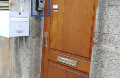 Salins-les-Bains Apartment | Appartement Cosy Salins les Bains