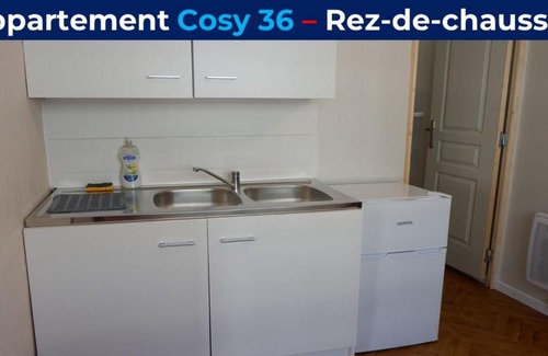 Salins-les-Bains Apartment | Appartement Cosy 36 Salins les Bains