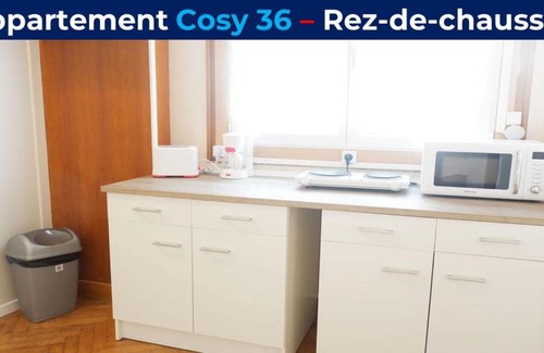 Salins-les-Bains Apartment | Appartement Cosy 36 Salins les Bains