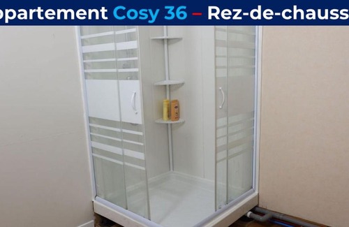 Salins-les-Bains Apartment | Appartement Cosy 36 Salins les Bains